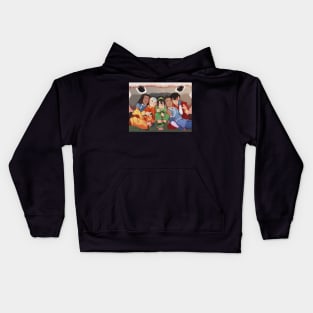 Avatar Kids Hoodie